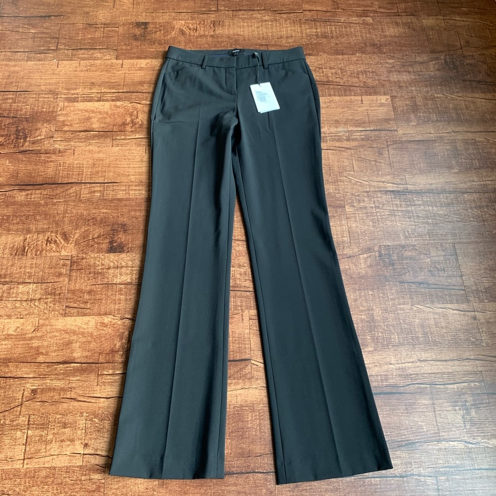 🇺🇸1️⃣Theory custom max made in USA EDITION trousers